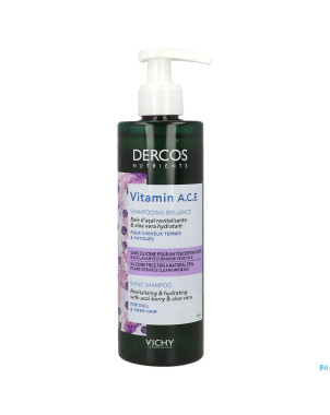 Vichy dercos nutrients sh vitamine 250ml
