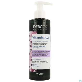 Vichy dercos nutrients sh vitamine 250ml