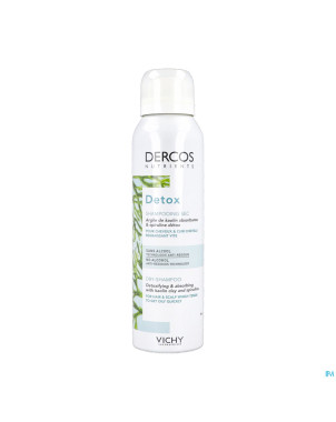 Vichy dercos nutrients sh sec detox 150ml