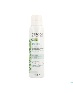 Vichy dercos nutrients sh sec detox 150ml