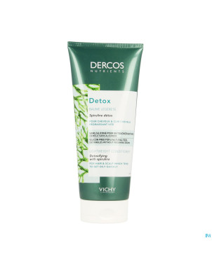 Vichy dercos nutrients a/sh detox 200ml