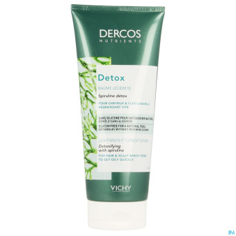 Vichy dercos nutrients a/sh detox 200ml