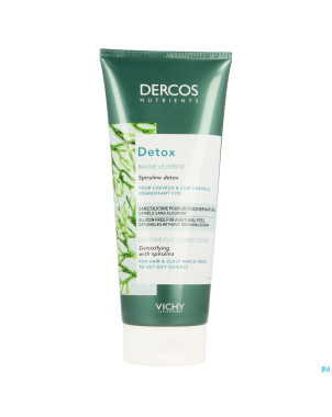 Vichy dercos nutrients a/sh detox 200ml