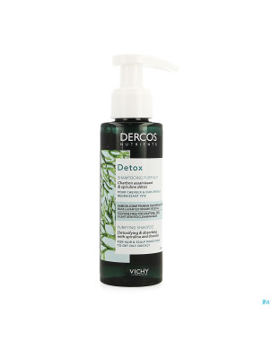Vichy dercos nutrients sh detox 100ml
