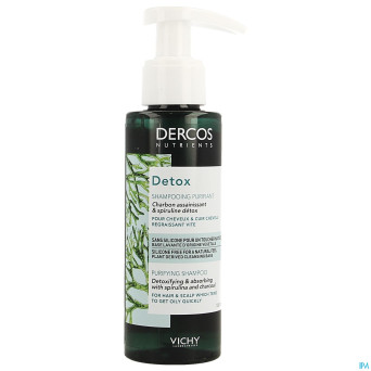 Vichy dercos nutrients sh detox 100ml