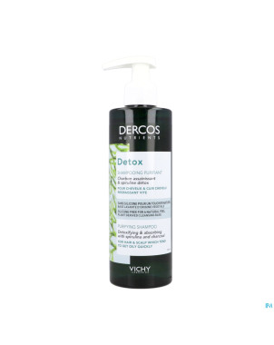 Vichy dercos nutrients sh detox 250ml
