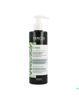 Vichy dercos nutrients sh detox 250ml