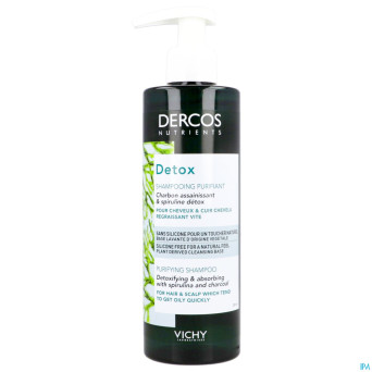 Vichy dercos nutrients sh detox 250ml