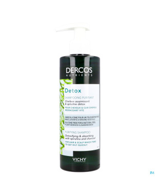 Vichy dercos nutrients sh detox 250ml