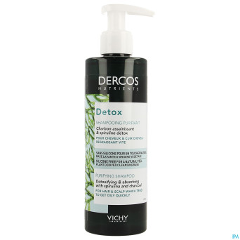 Vichy dercos nutrients sh detox 250ml