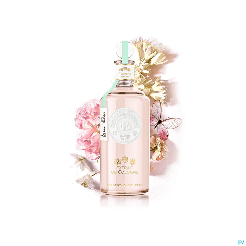 Roger&gallet extrait cologne tubereuse 500ml