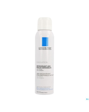 Lrp deo peau sensible 48h    150ml