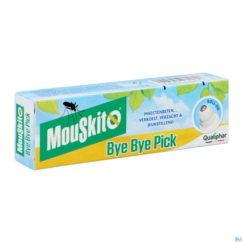 Mouskito bye bye pick roller   15ml