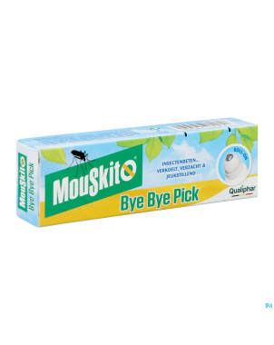Mouskito bye bye pick roller   15ml