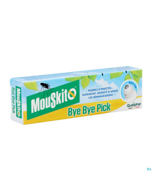 Mouskito bye bye pick roller   15ml