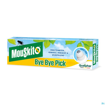 Mouskito bye bye pick roller   15ml