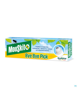 Mouskito bye bye pick roller   15ml