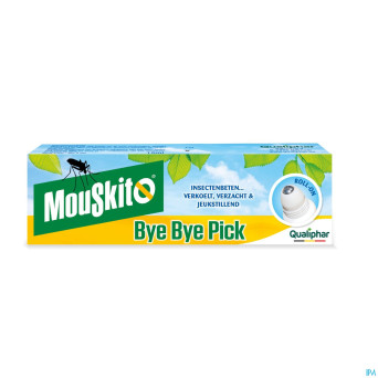 Mouskito bye bye pick roller   15ml