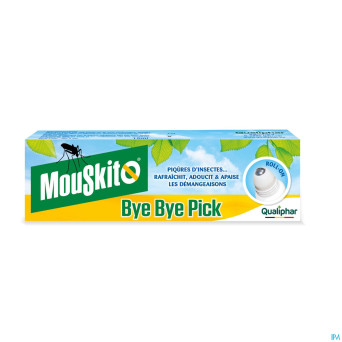 Mouskito bye bye pick roller   15ml