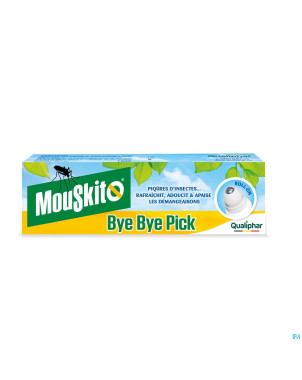 Mouskito bye bye pick roller   15ml