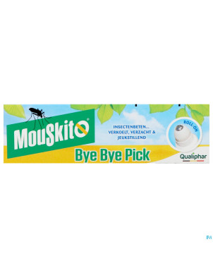 Mouskito bye bye pick roller   15ml