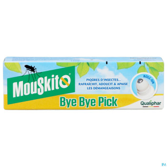 Mouskito bye bye pick roller   15ml