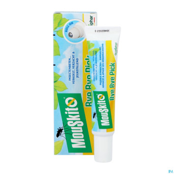 Mouskito bye bye pick roller   15ml
