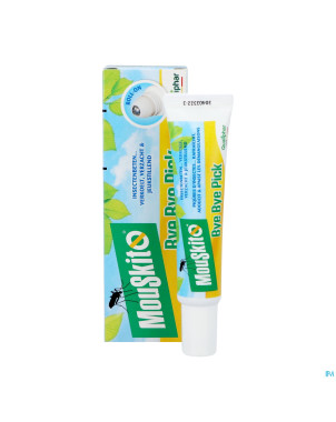 Mouskito bye bye pick roller   15ml