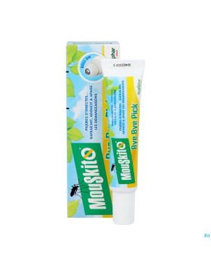 Mouskito bye bye pick roller   15ml