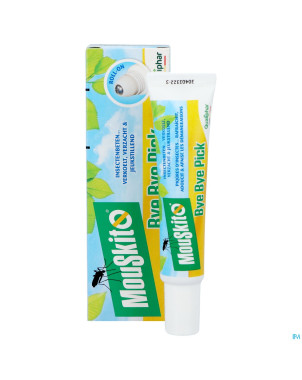 Mouskito bye bye pick roller   15ml