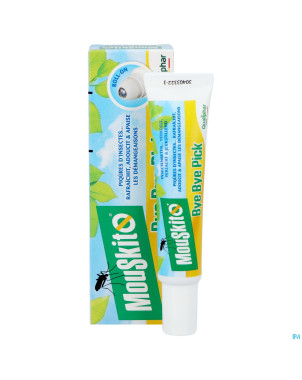 Mouskito bye bye pick roller   15ml