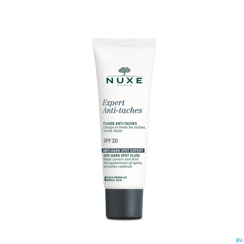 Nuxe expert fluid a/taches ip20    50ml