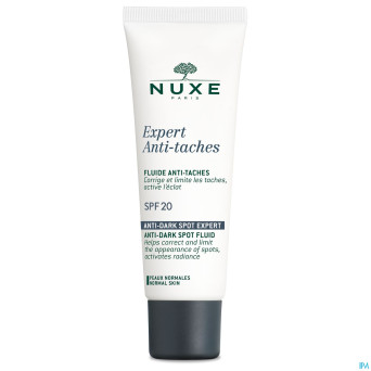 Nuxe expert fluid a/taches ip20    50ml