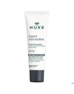 Nuxe expert fluid a/taches ip20    50ml