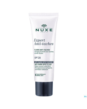 Nuxe expert fluid a/taches ip20    50ml