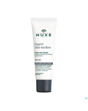 Nuxe expert creme a/taches ip20    tube 50ml