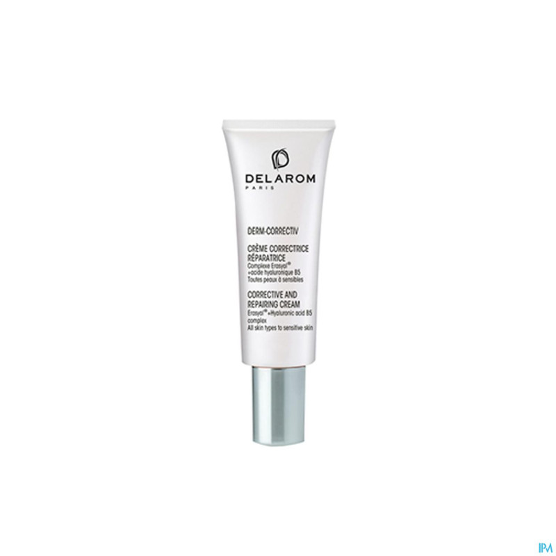 Delarom creme corrective reparatrice    40ml 1612