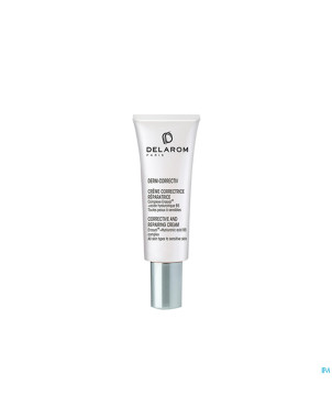 Delarom creme corrective reparatrice    40ml 1612