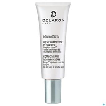 Delarom creme corrective reparatrice    40ml 1612