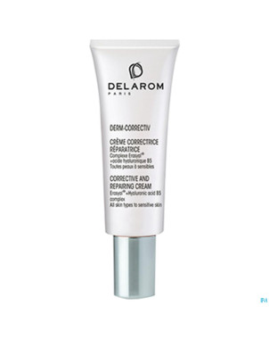Delarom creme corrective reparatrice    40ml 1612