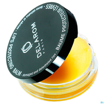 Delarom baume levres protecteur    10ml 1310
