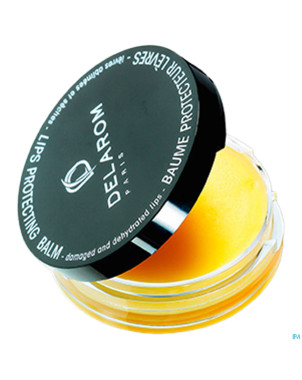 Delarom baume levres protecteur    10ml 1310