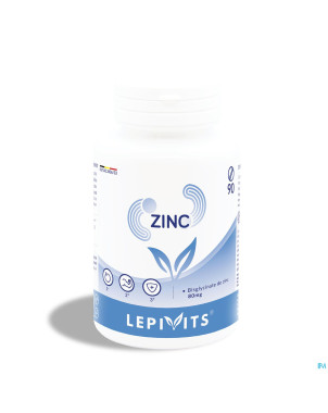Lepivits zinc    comp  90