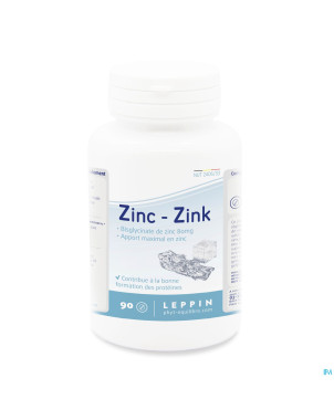 Lepivits zinc    comp  90