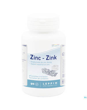 Lepivits zinc    comp  90