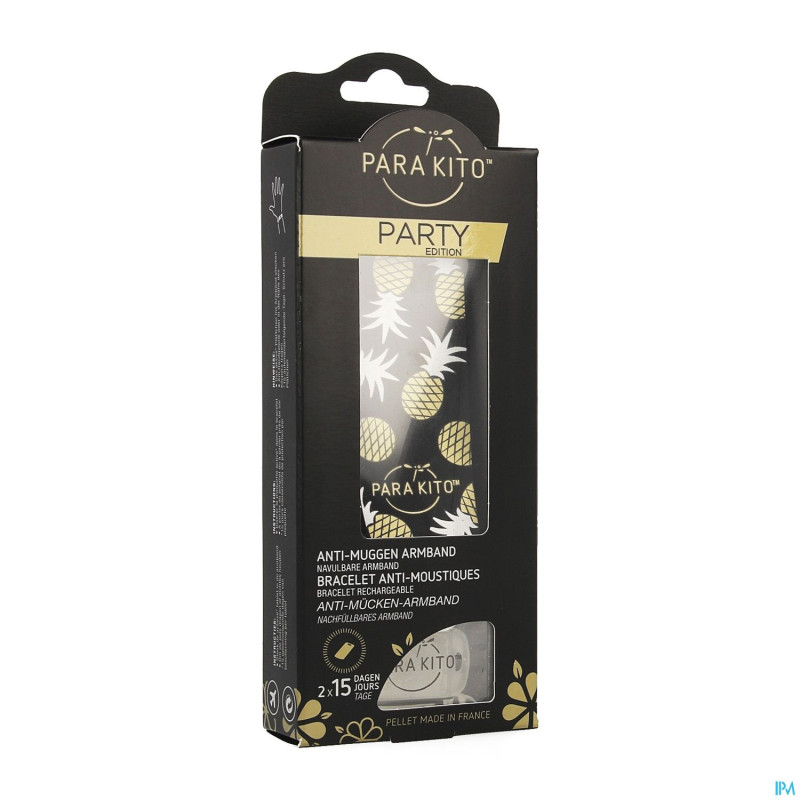 Para'kito bracelet party manille