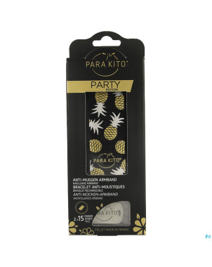 Para'kito bracelet party manille