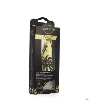 Para'kito bracelet party las vegas