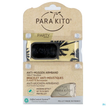 Para'kito bracelet party las vegas