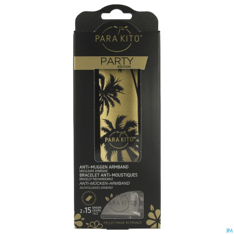 Para'kito bracelet party las vegas